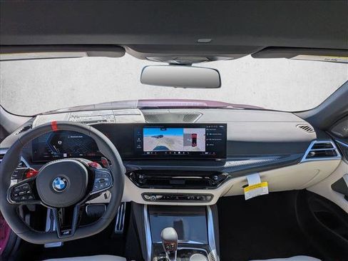 New 2026 BMW M4 xDrive Competition w/ M Carbon Exterior Package image 14