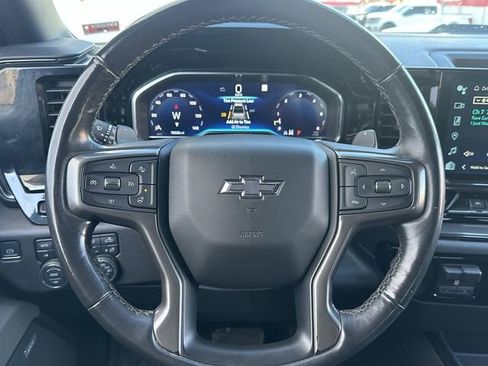 Used 2023 Chevrolet Silverado 1500 ZR2 w/ Technology Package AWD/4WD image 16