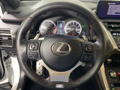 Certified 2020 Lexus NX 300 F Sport image 15
