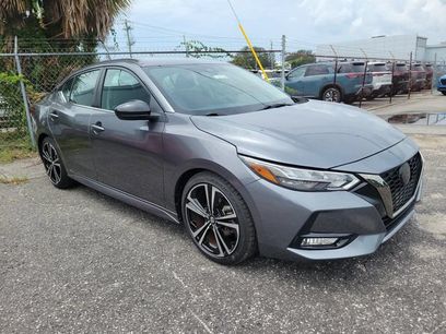 Used 2022 Nissan Sentra SR