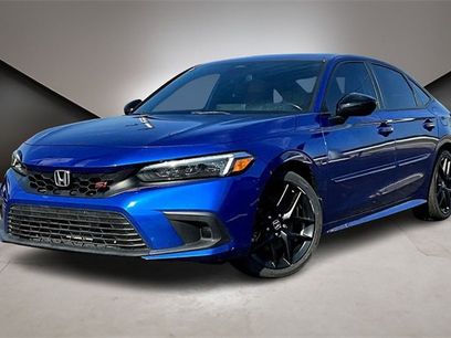 Used 2023 Honda Civic Si
