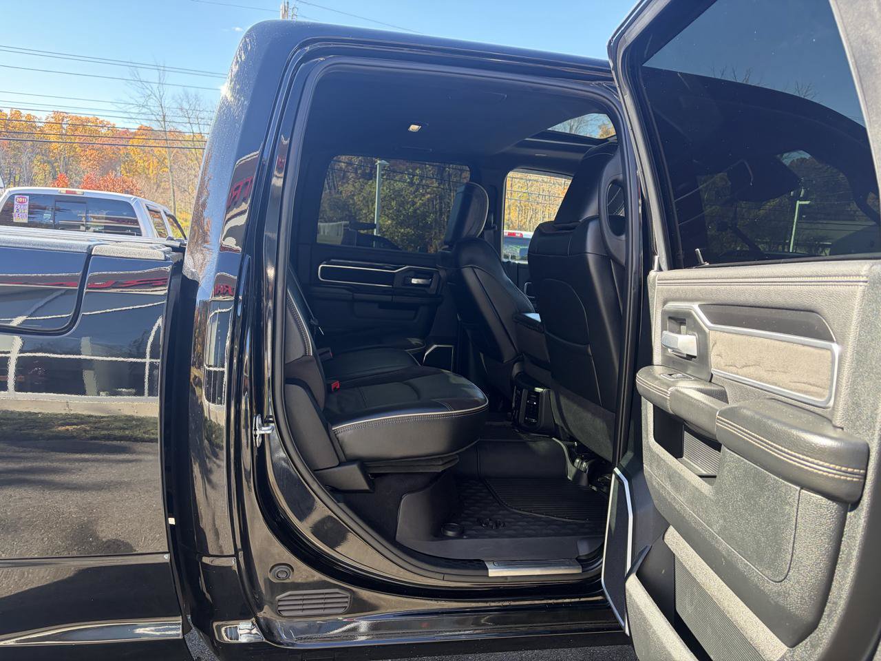 Used 2021 RAM 2500 Laramie AWD/4WD image 42