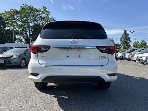 Used 2019 INFINITI QX60 Luxe w/ Essential Package AWD/4WD image 5
