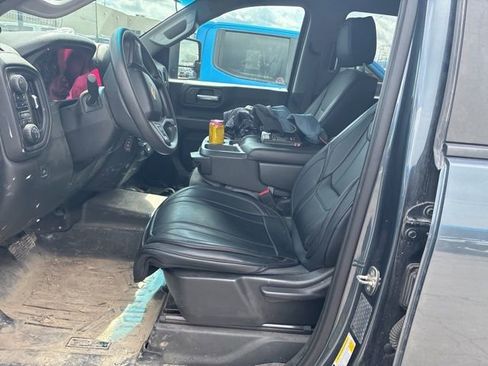 Used 2020 Chevrolet Silverado 2500 W/T w/ WT Fleet Convenience Package AWD/4WD image 4