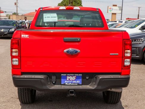 Used 2020 Ford Ranger XL w/ Trailer Tow Package image 6