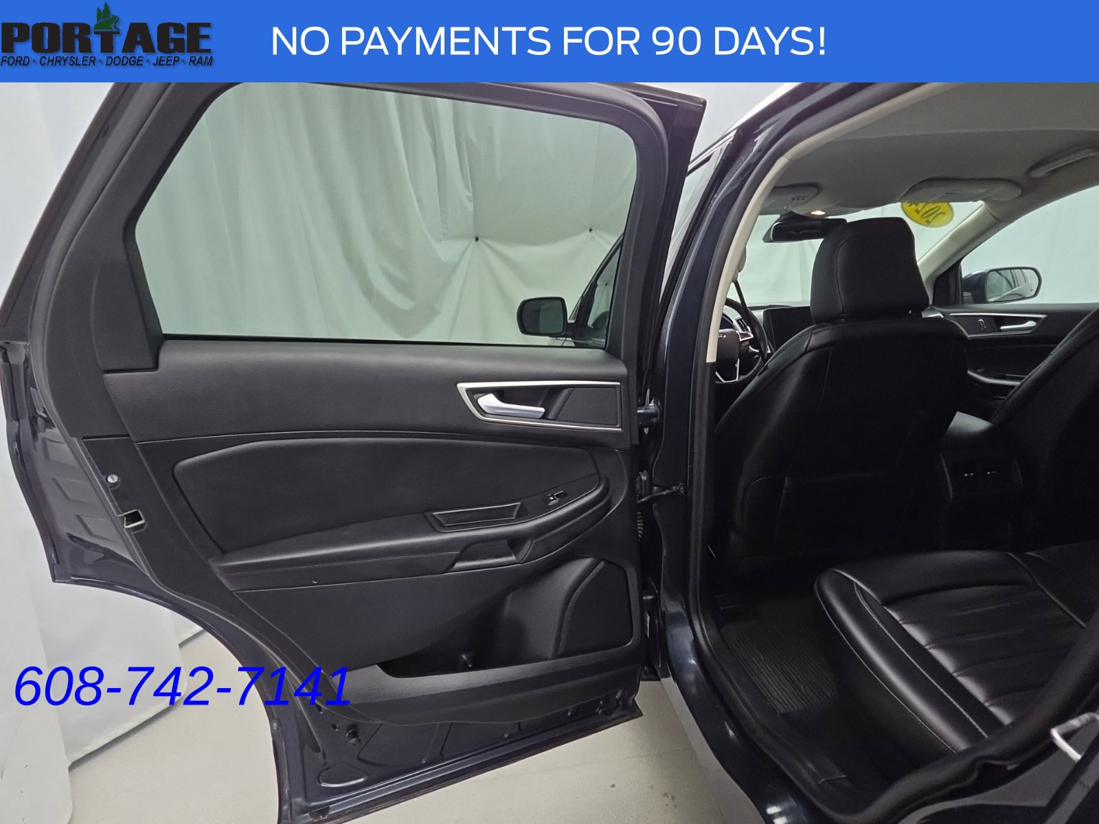 Used 2024 Ford Edge SEL w/ Convenience Package AWD/4WD image 30
