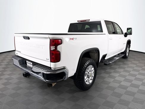 Used 2022 Chevrolet Silverado 2500 LT w/ Fleet Comfort Package AWD/4WD image 7
