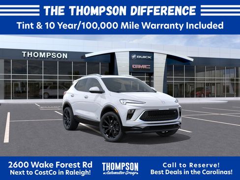 New 2026 Buick Encore GX Sport Touring FWD image 1