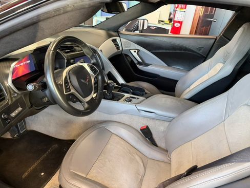 Used 2015 Chevrolet Corvette Stingray Coupe w/ 3LT Preferred Equipment Group image 16
