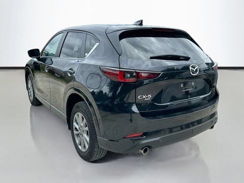 Used 2025 MAZDA CX-5 AWD 2.5 S w/ Select Package image 7