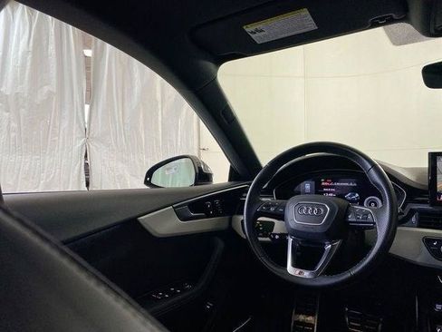 Used 2023 Audi A5 2.0T Premium Plus w/ Premium Plus AWD/4WD image 18