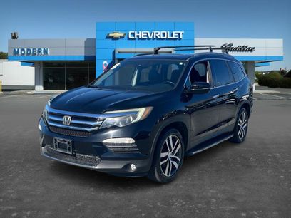Used 2016 Honda Pilot Elite