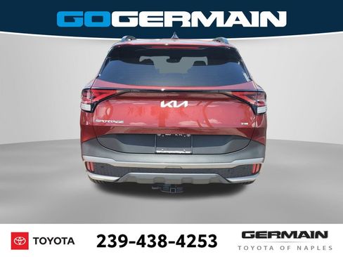 Used 2024 Kia Sportage X-Line Prestige AWD/4WD image 11
