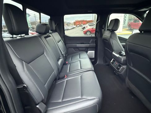 New 2026 Ford F150 Lariat w/ Equipment Group 502A High image 18