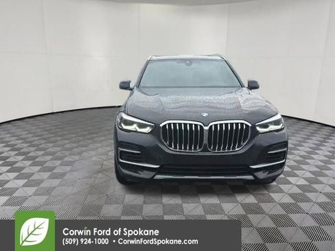 Used 2022 BMW X5 xDrive40i image 2