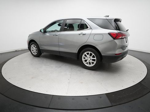 Used 2024 Chevrolet Equinox LT w/ LPO, Floor Liner Package image 12