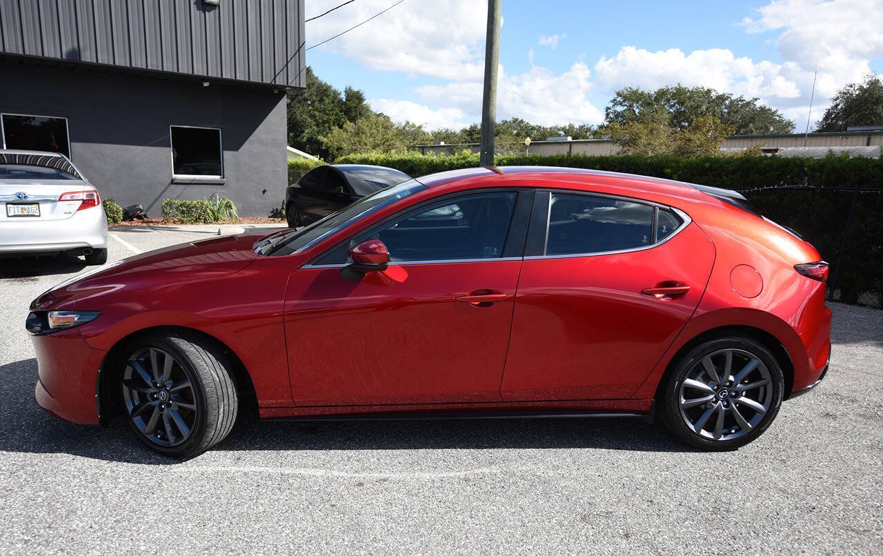 Used 2023 MAZDA MAZDA3 s FWD image 2