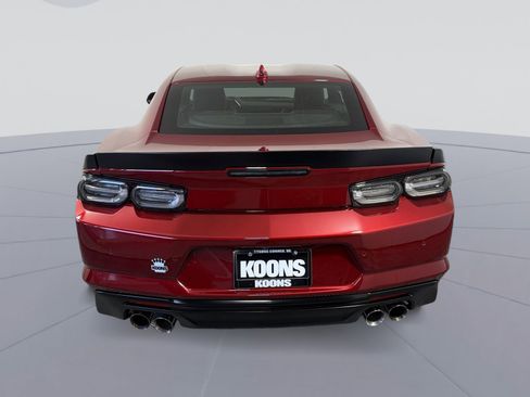 Used 2024 Chevrolet Camaro SS image 5