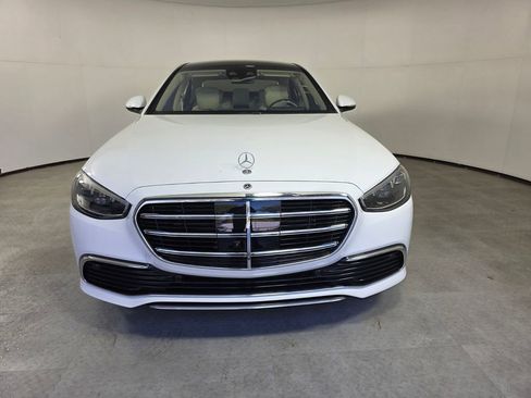 New 2026 Mercedes-Benz S 500 4MATIC image 2