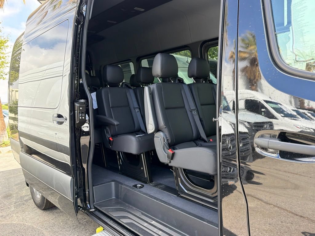 New 2026 Mercedes-Benz Sprinter 2500 image 11