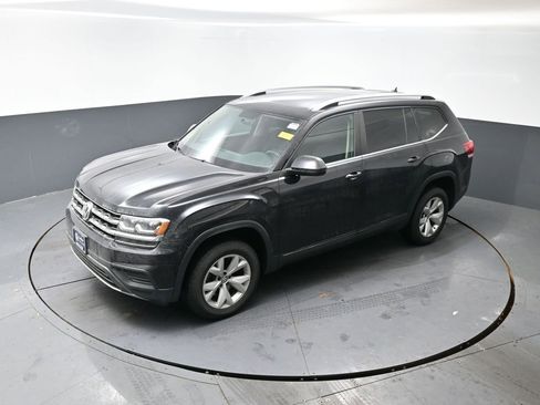 Used 2018 Volkswagen Atlas Launch Edition image 17