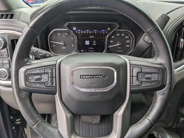 Used 2023 GMC Sierra 3500 Denali w/ Denali Ultimate Package AWD/4WD image 33