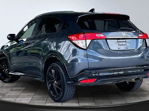 Used 2022 Honda HR-V Sport image 4