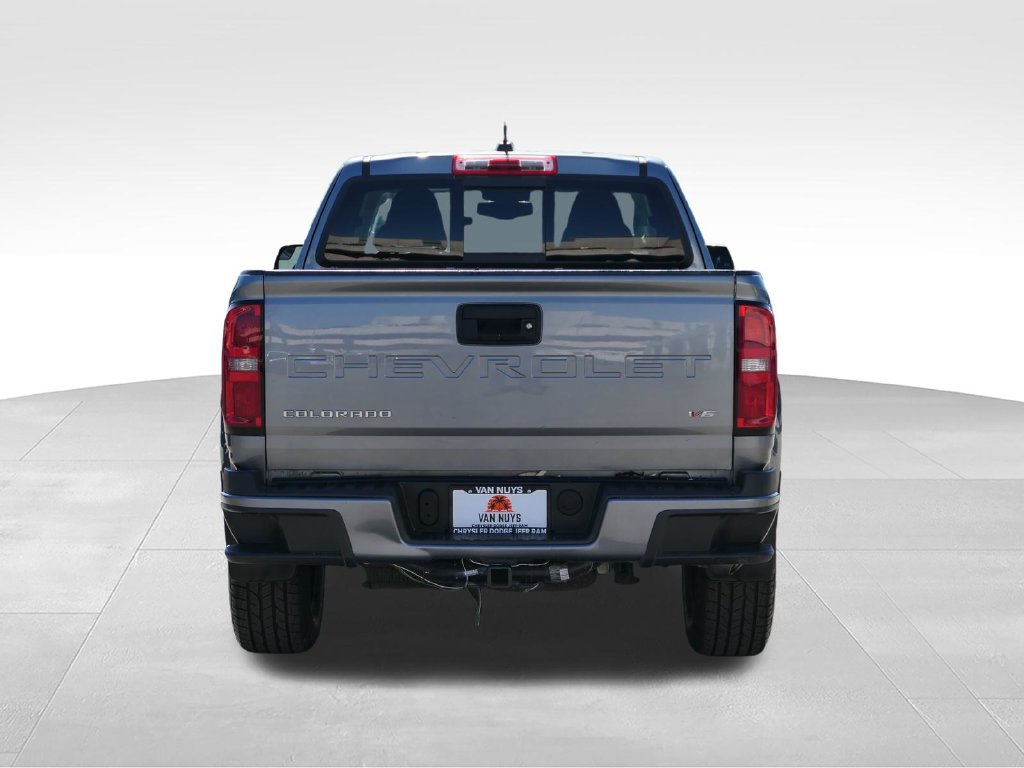 Used 2021 Chevrolet Colorado LT w/ LT Convenience Package RWD image 5
