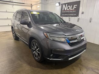 Used 2020 Honda Pilot Elite video 2