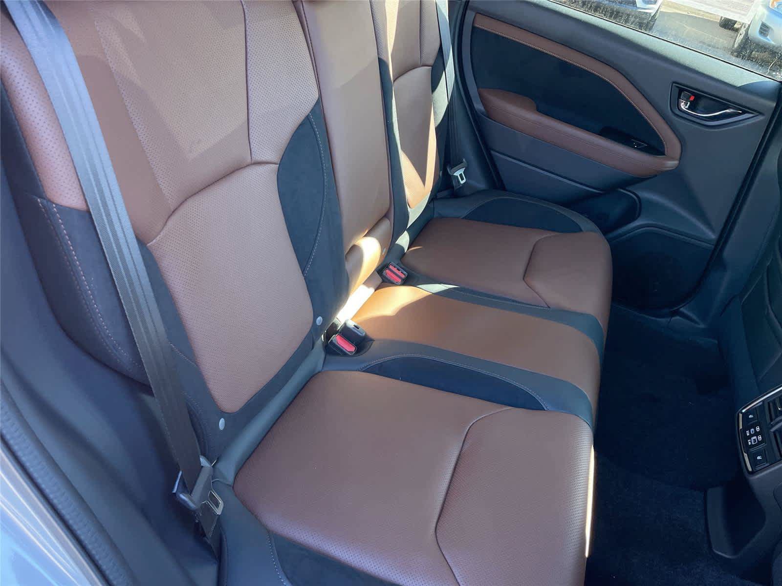 New 2026 Subaru Forester Touring AWD/4WD image 17