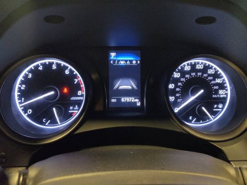 Used 2023 Toyota Camry SE FWD image 23
