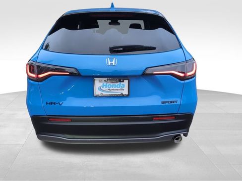 New 2026 Honda HR-V Sport image 7