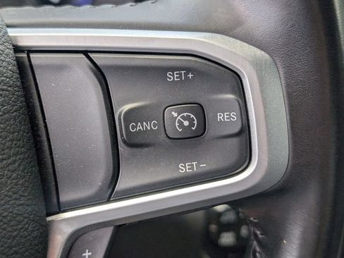 Certified 2022 RAM 1500 Big Horn AWD/4WD image 15