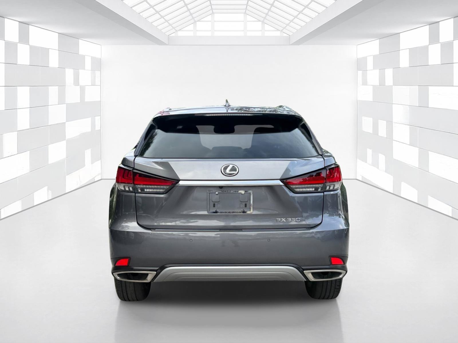 Used 2020 Lexus RX 350 FWD w/ Luxury Package image 6