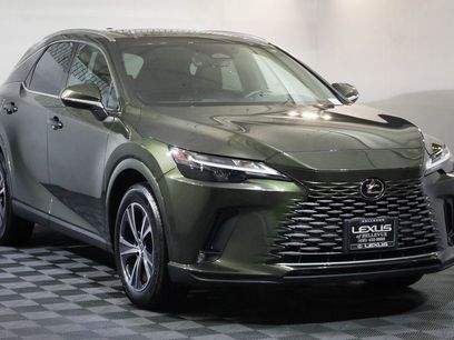 Certified 2023 Lexus RX 350 AWD