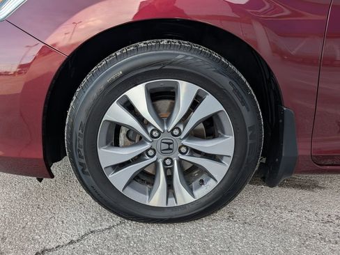 Used 2013 Honda Accord LX image 4