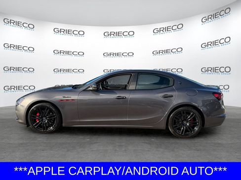 Used 2022 Maserati Ghibli Modena RWD image 4