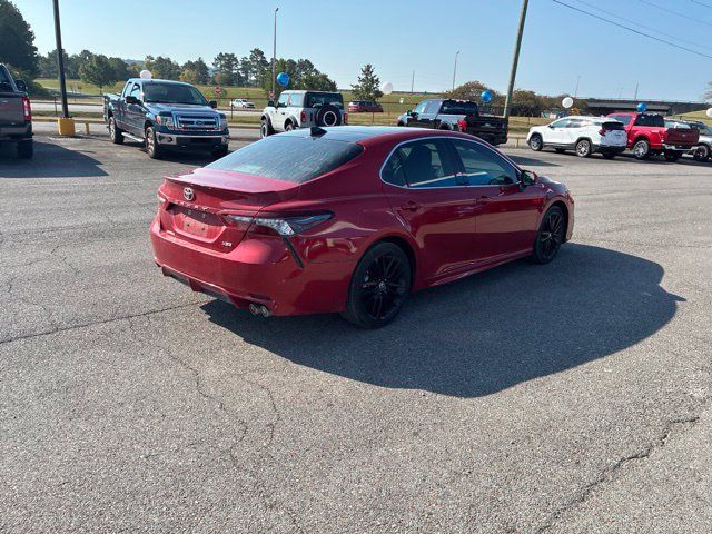 Used 2023 Toyota Camry XSE w/ Navigation Package FWD image 38