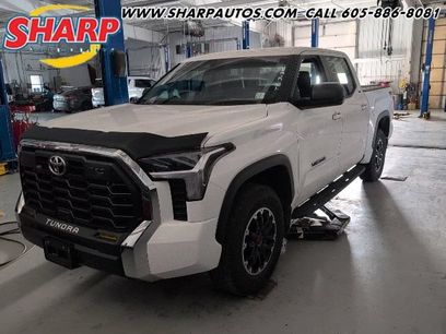 Used 2024 Toyota Tundra SR5 w/ TRD Off-Road Package