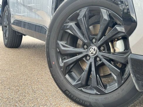 Used 2024 Toyota RAV4 XSE image 2