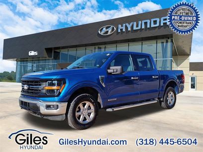 Used 2024 Ford F150 XLT w/ Mobile Office Package