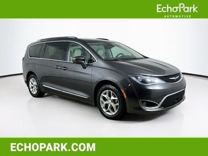 Used 2019 Chrysler Pacifica Touring-L Plus w/ Advanced Safetytec Group
