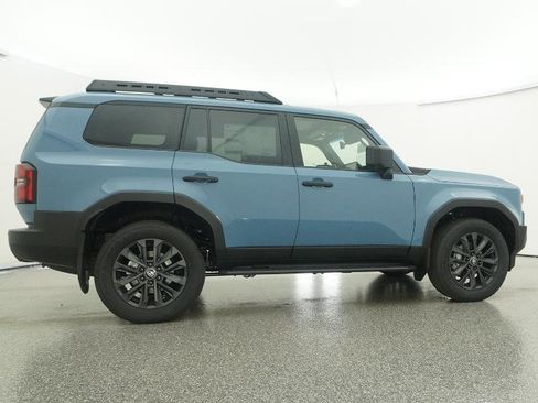 New 2026 Toyota Land Cruiser image 24
