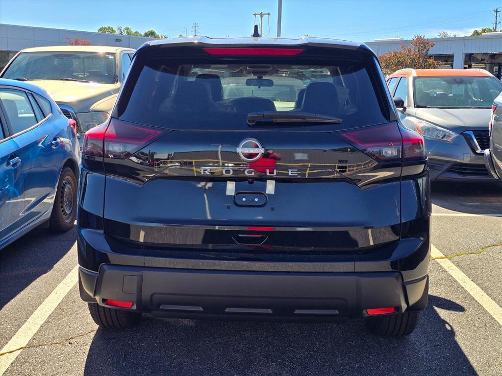 New 2027 Nissan Rogue S FWD image 14