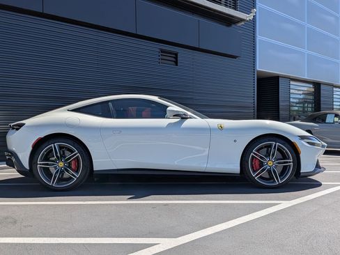 Used 2024 Ferrari Roma RWD image 7