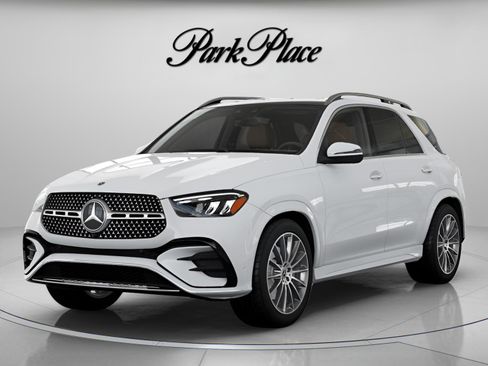 New 2026 Mercedes-Benz GLE 450 4MATIC image 2