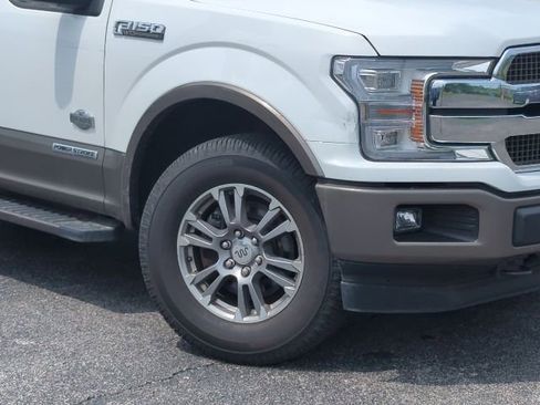 Used 2018 Ford F150 King Ranch w/ Trailer Tow Package AWD/4WD image 2