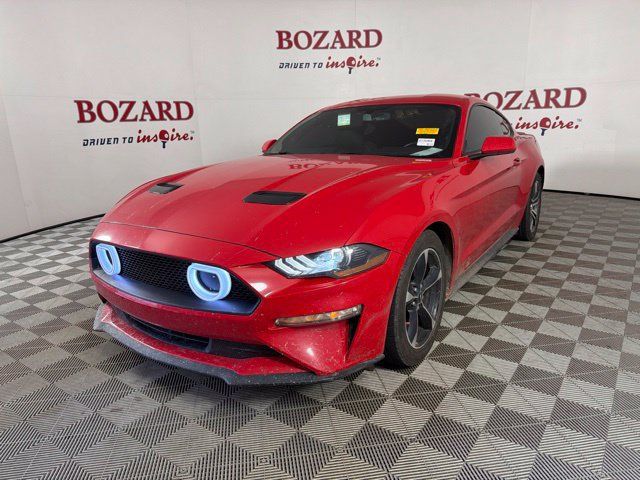 Used 2018 Ford Mustang Coupe w/ Equipment Group 101A RWD image 4