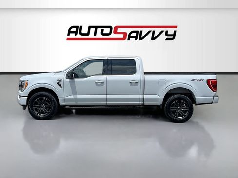 Used 2022 Ford F150 XLT w/ Equipment Group 302A High AWD/4WD image 4