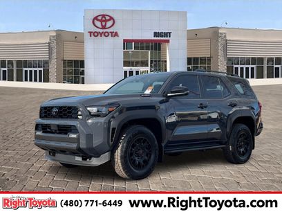 Certified 2026 Toyota 4Runner TRD Off-Road Premium